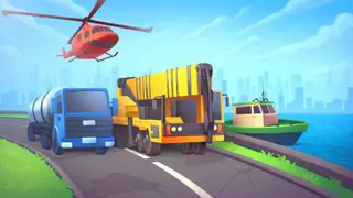 Heavy Duty - Xbox Series