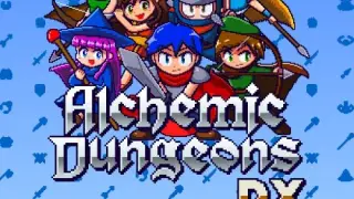 Alchemic Dungeons DX - Switch