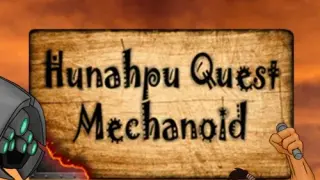 Hunahpu Quest. Mechanoid - Switch