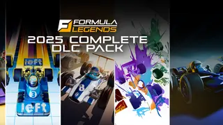 Formula Legends - 2025 Complete DLC Pack