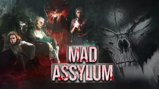 VR Mad Asylum