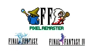 FINAL FANTASY I-VI Bundle - Switch