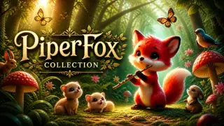 PiperFox Collection