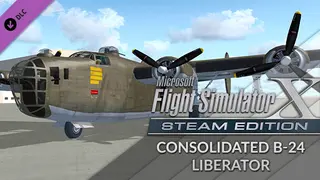 FSX Steam Edition: Consolidated B-24 Liberator Add-On