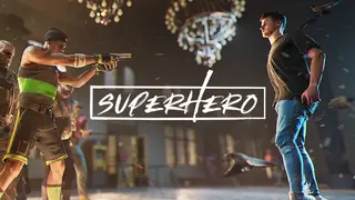 SuperHero