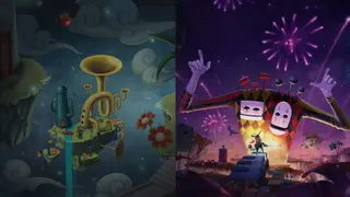 Figment 1 + Figment 2 - Xbox One & Series