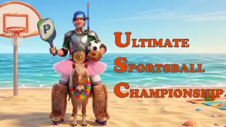 Ultimate Sportsball Championship