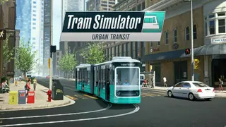 Tram Simulator Urban Transit - Xbox One & Series
