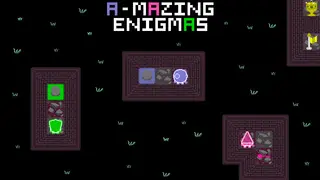 A-Mazing Enigmas