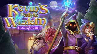 Kevin's Path to Wizdom: Archmage