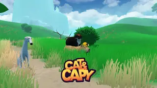 Cat & Capy