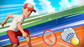 Casual Sport Series: Badminton (Xbox One)