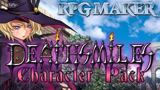 RPG Maker MV - Deathsmiles Set