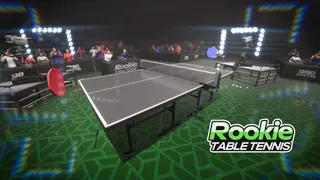 Rookie Table Tennis - Xbox One
