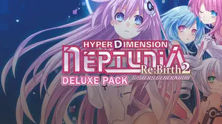 Hyperdimension Neptunia Re;Birth2: Sisters Generation Deluxe Pack