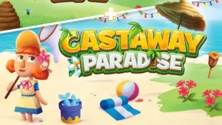 Harvest Life + Castaway Paradise - Switch