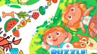 Snug Finder & Puzzles - Switch