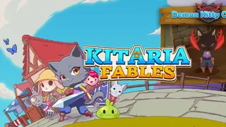 Kitaria Fables - Demon Kitty Outfit