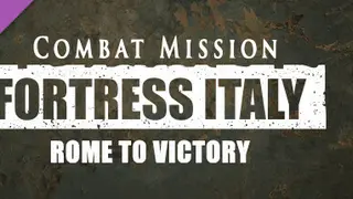 Combat Mission Fortress Italy - Rome To Victory Complete