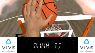 Dunk It (VR Basketball)