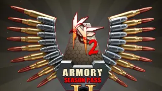 Killing Floor 2 - Armory Season Pass 2 - PS4