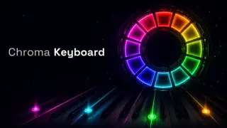 Chroma Keyboard