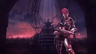 Neon Chrome Overseer (Xbox One & Series)