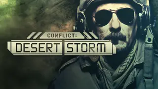 Conflict: Desert Storm