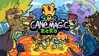 Super Cane Magic ZERO