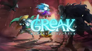 Greak: Memories of Azur