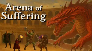 Arena of Suffering