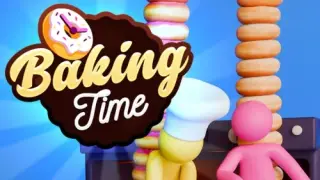 Baking Time - Switch