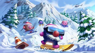 Horatio Goes Snowboarding - Xbox One & Series