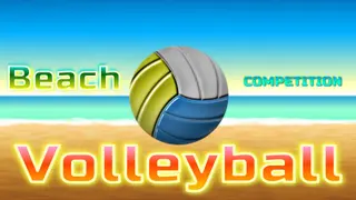 Beach Volleyball Competition