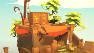 Krystopia: A Puzzle Journey - Switch