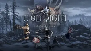 God Sight Road of Ashes