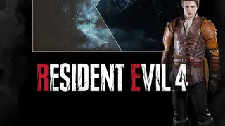 Resident Evil 4 Leon Costume & Filter: 'Hero' - PS4 & PS5
