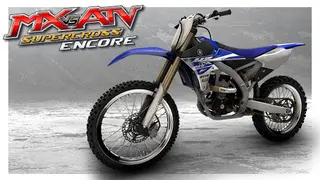 MX vs. ATV Supercross Encore - 2015 Yamaha YZ250F MX