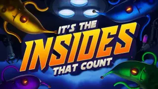 It's the Insides That Count