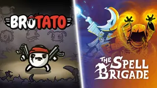 The Spell Brigade x Brotato