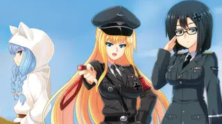 ばるばろっさ! ～すすめ? 赤軍少女旅団～