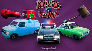 Parking Lot Royale