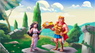 Argonauts Agency 4: Glove of Midas - Xbox One