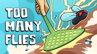 Too Many Flies