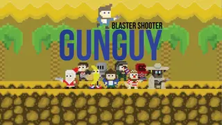 Blaster Shooter GunGuy!