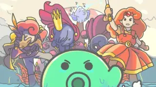Save me Mr Tako Definitive Edition - Switch