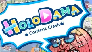 HOLODAMA: Content Clash - Switch