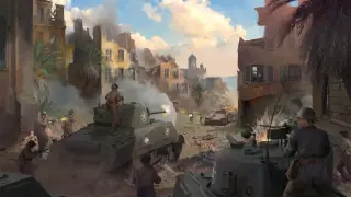 Sudden Strike 5 - France: Road to Liberation - PS5