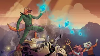 Thunder Paw - Xbox One