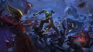 DOOM Eternal: The Ancient Gods - Part One (Standalone) - PS4 & PS5